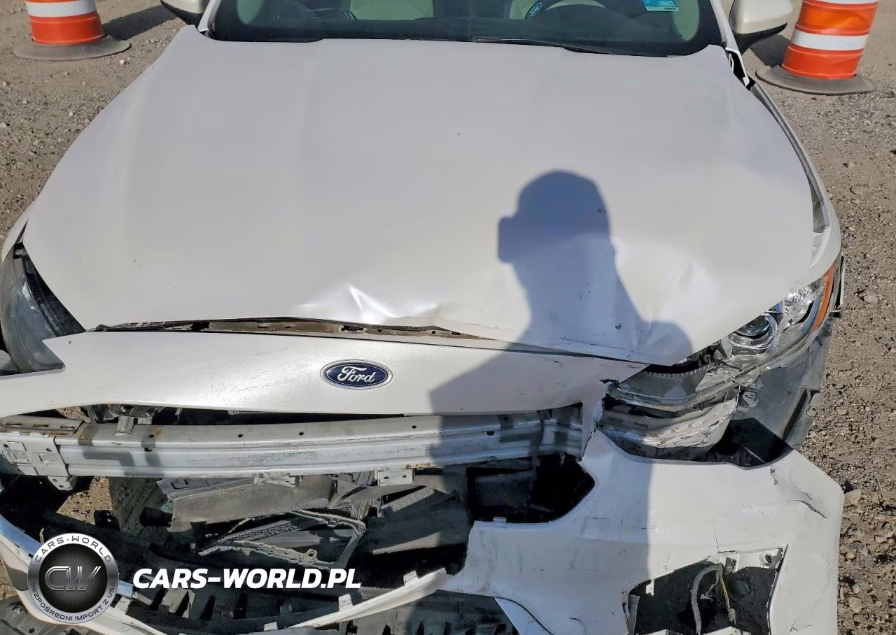 2019 Ford Fusion Se VIN:3FA6P0HD8KR283009 - 11