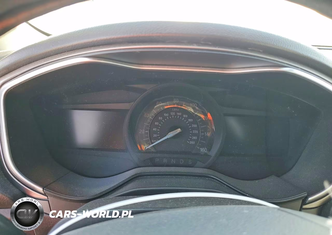 2019 Ford Fusion Se VIN:3FA6P0HD8KR283009 - 9