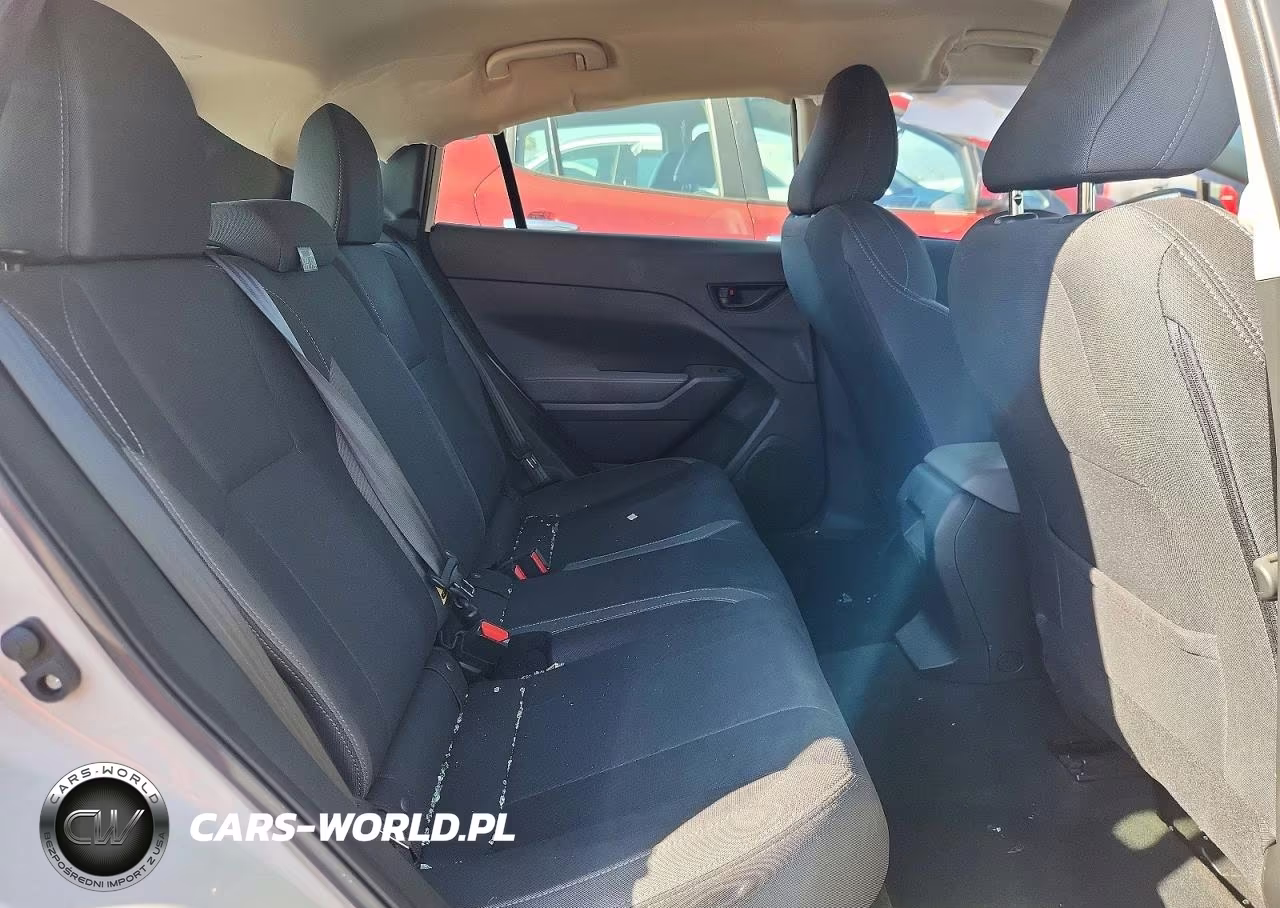 2025 Subaru Impreza VIN:JF1GUABC3S8213289 - 10