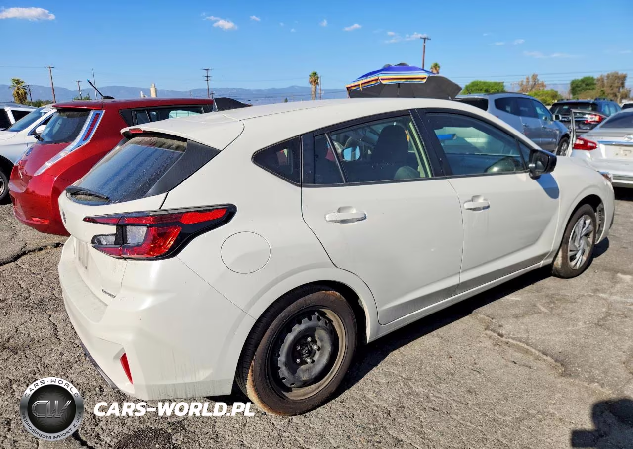 2025 Subaru Impreza VIN:JF1GUABC3S8213289 - 3