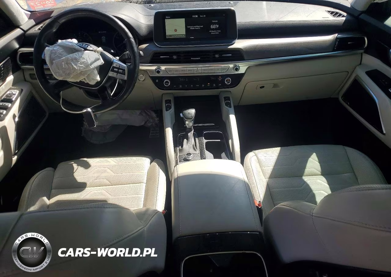 2021 Kia Telluride Sx VIN:5XYP5DHC9MG110146 - 8