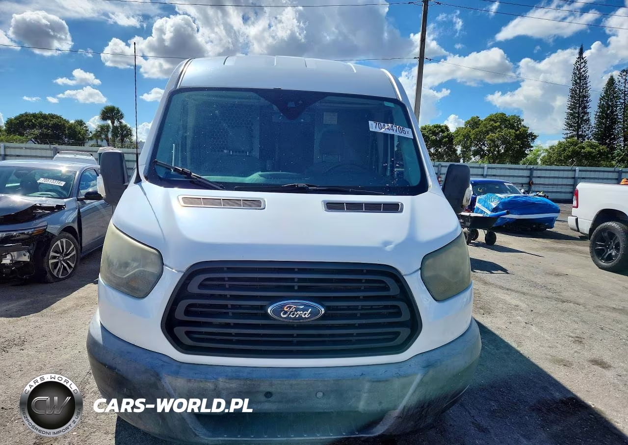 2015 Ford Transit 15 Delivery Van VIN:1FTNE1CM8FKA84707 - 5