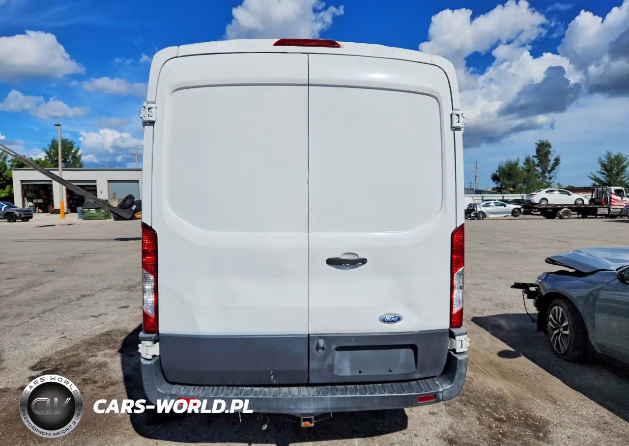 2015 Ford Transit 15 Delivery Van VIN:1FTNE1CM8FKA84707 - 6