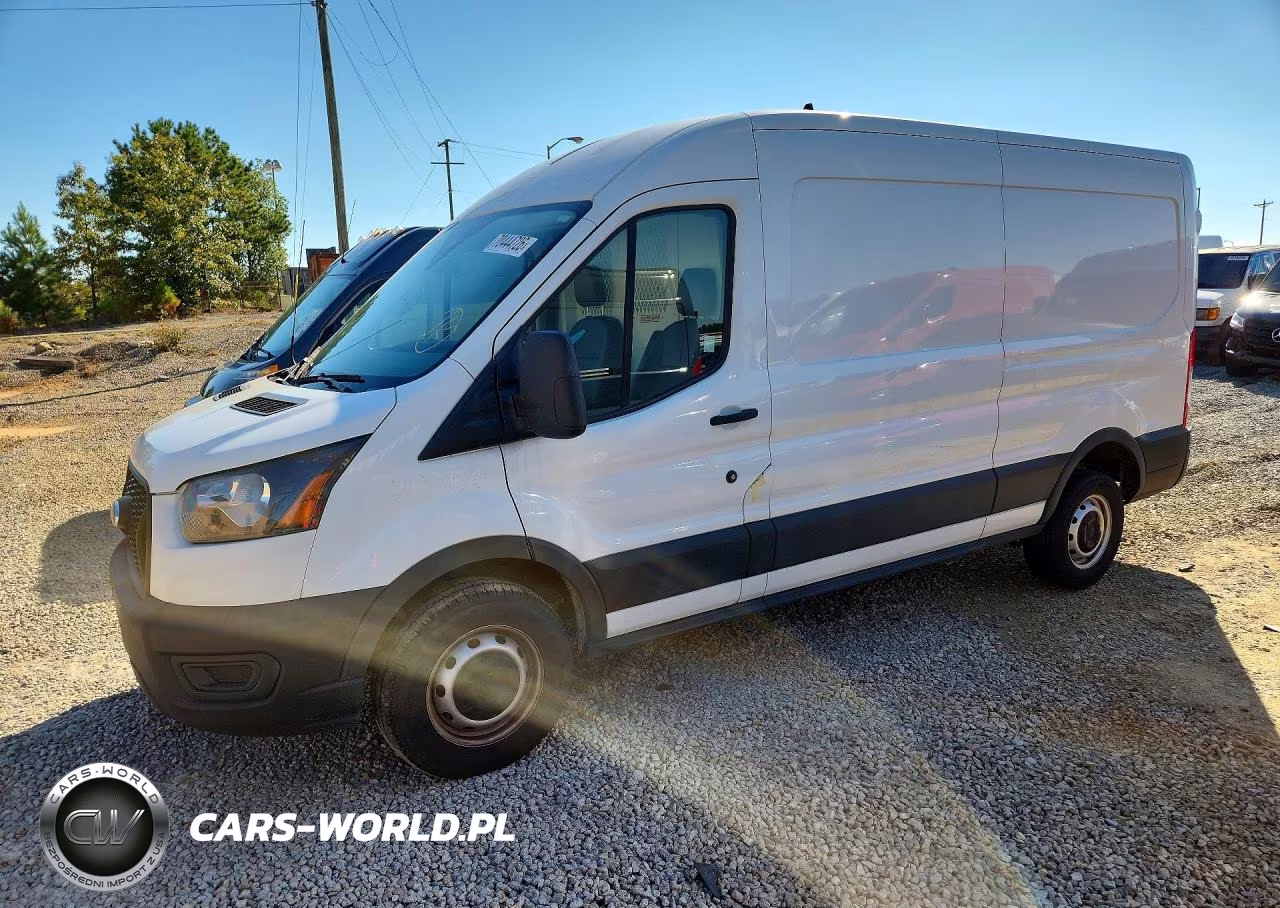 2023 Ford Transit T-250
