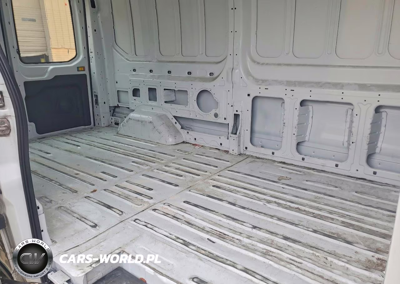 2023 Ford Transit T-250 VIN:1FTBR1C83PKA26998 - 10