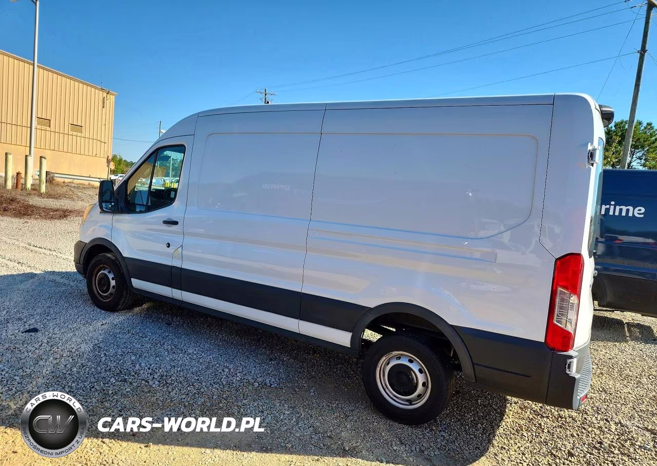 2023 Ford Transit T-250 VIN:1FTBR1C83PKA26998 - 2
