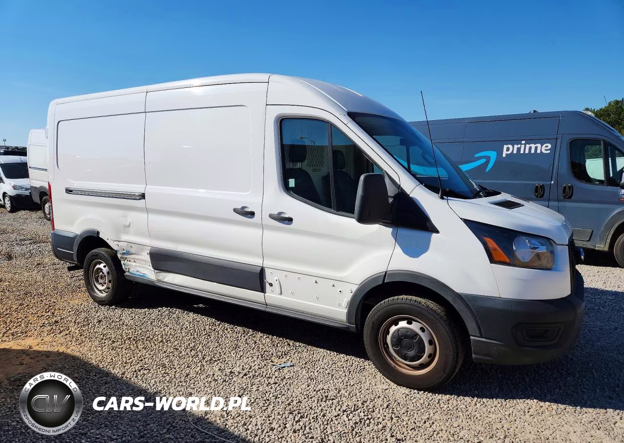 2023 Ford Transit T-250 VIN:1FTBR1C83PKA26998 - 4