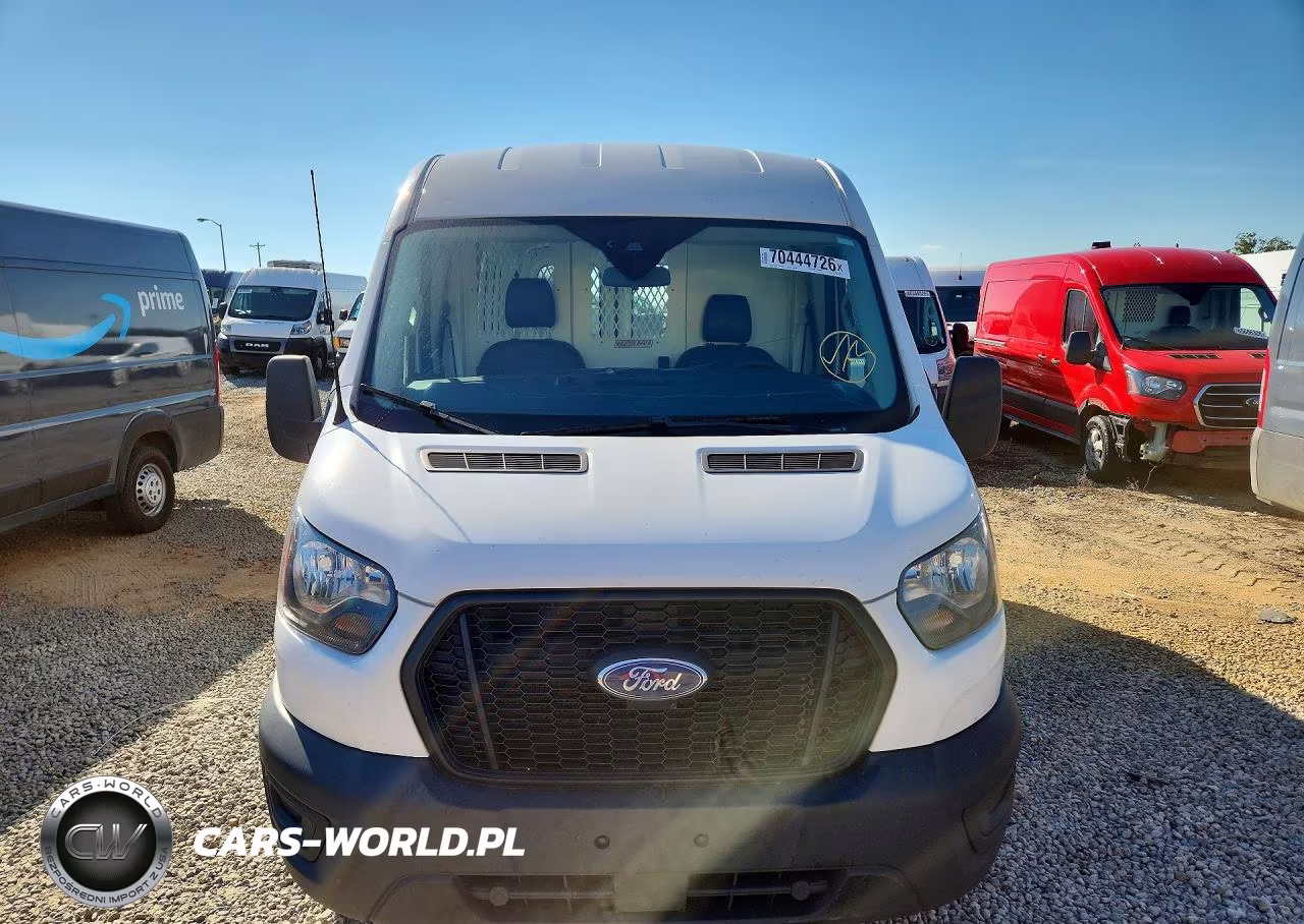 2023 Ford Transit T-250 VIN:1FTBR1C83PKA26998 - 5
