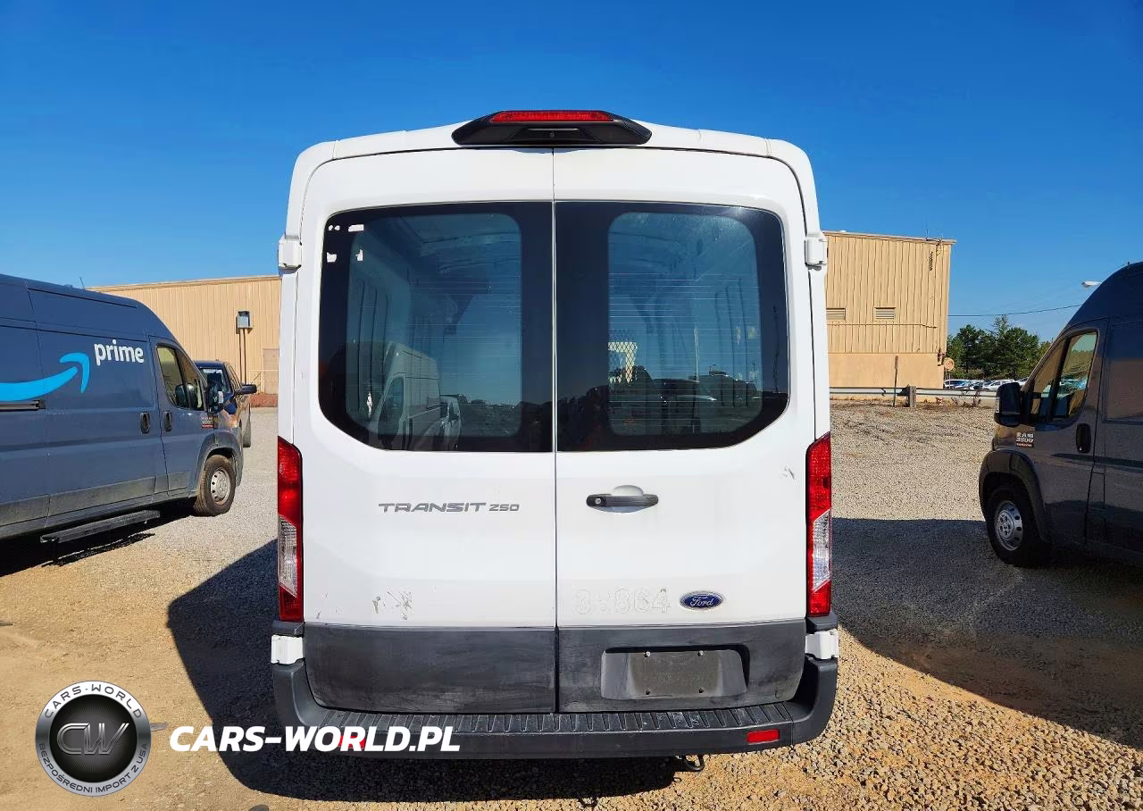 2023 Ford Transit T-250 VIN:1FTBR1C83PKA26998 - 6