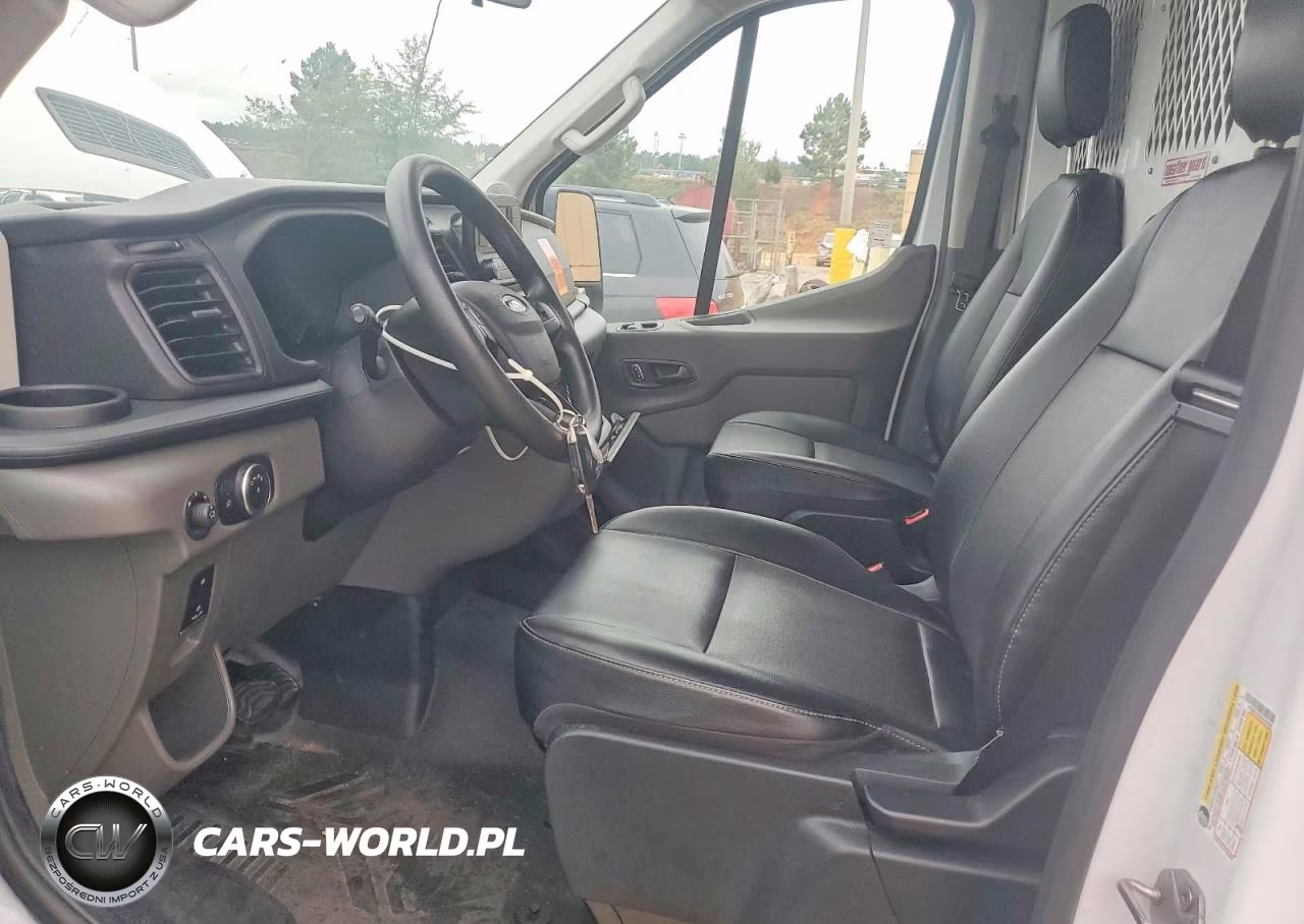 2023 Ford Transit T-250 VIN:1FTBR1C83PKA26998 - 7