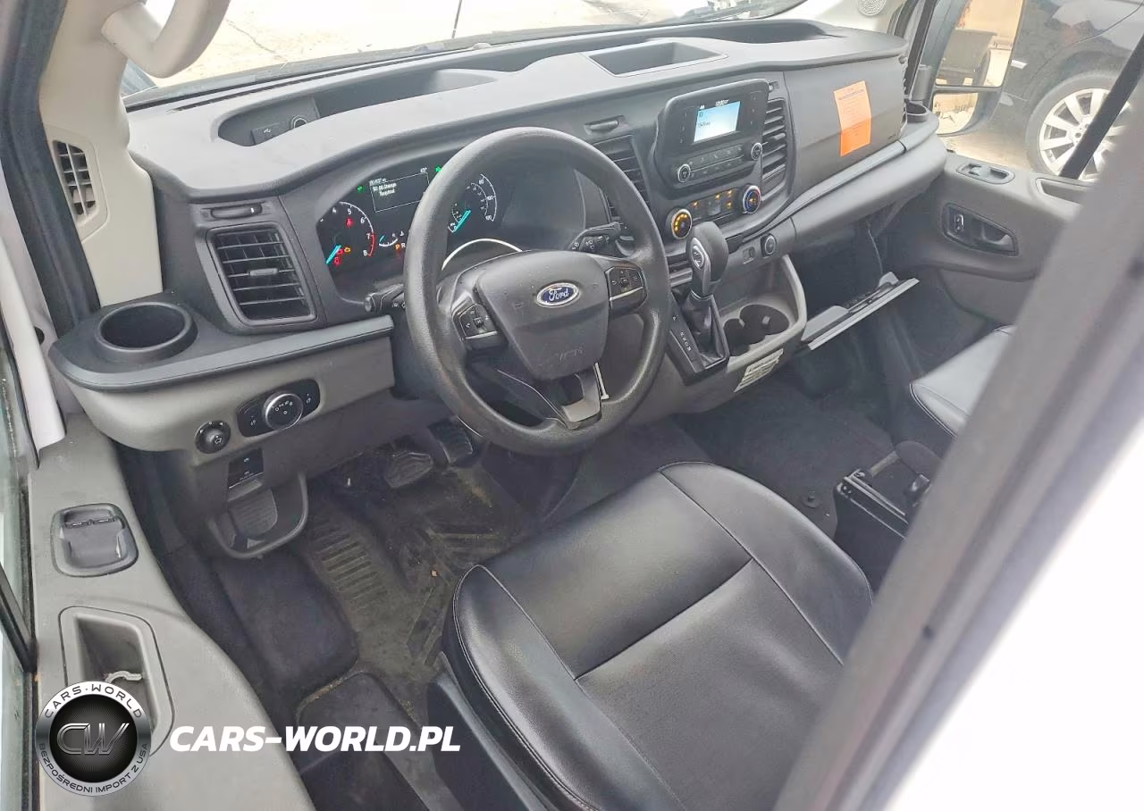 2023 Ford Transit T-250 VIN:1FTBR1C83PKA26998 - 8