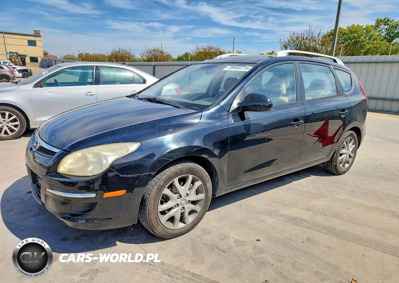 2012 Hyundai Elantra Touring Gls