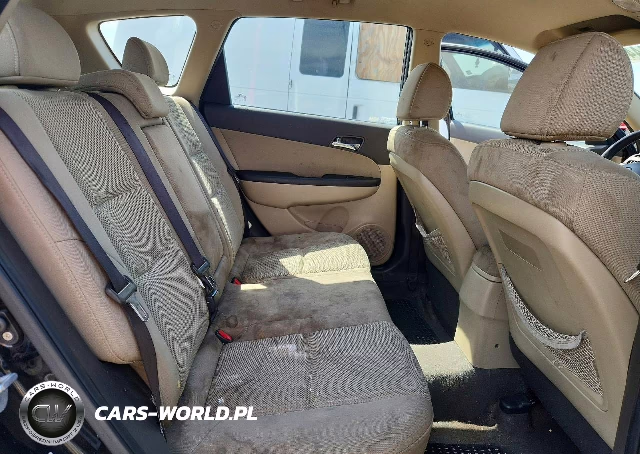 2012 Hyundai Elantra Touring Gls VIN:KMHDC8AE9CU143152 - 11