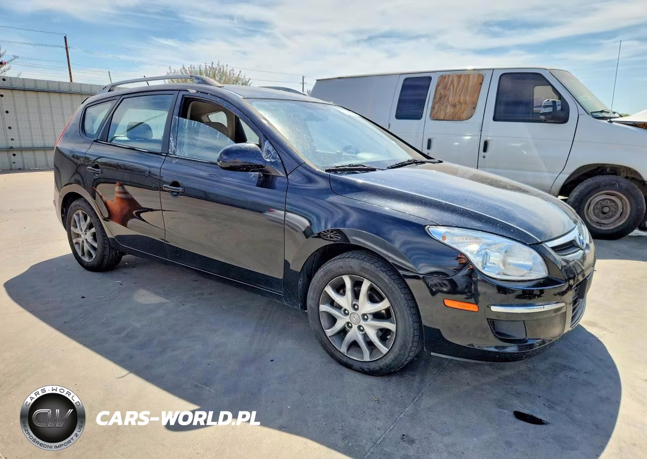 2012 Hyundai Elantra Touring Gls VIN:KMHDC8AE9CU143152 - 4