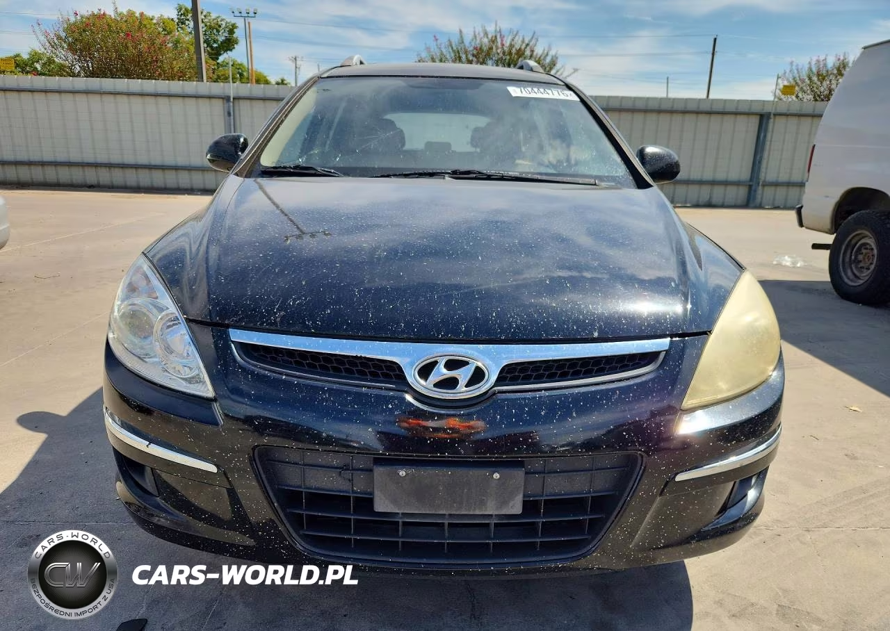 2012 Hyundai Elantra Touring Gls VIN:KMHDC8AE9CU143152 - 5