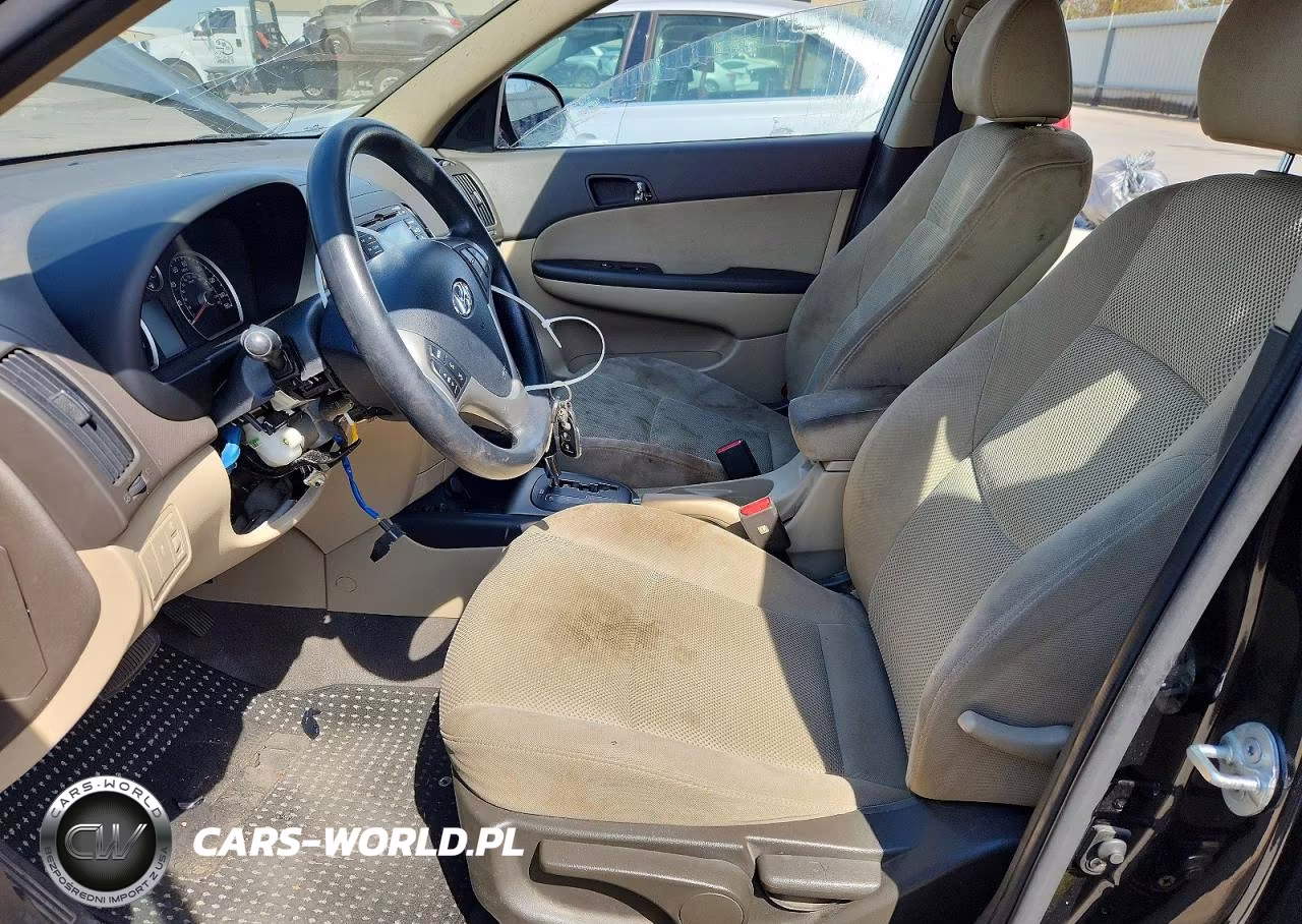 2012 Hyundai Elantra Touring Gls VIN:KMHDC8AE9CU143152 - 7