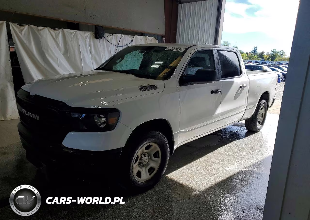 2023 Ram 1500 Tradesman