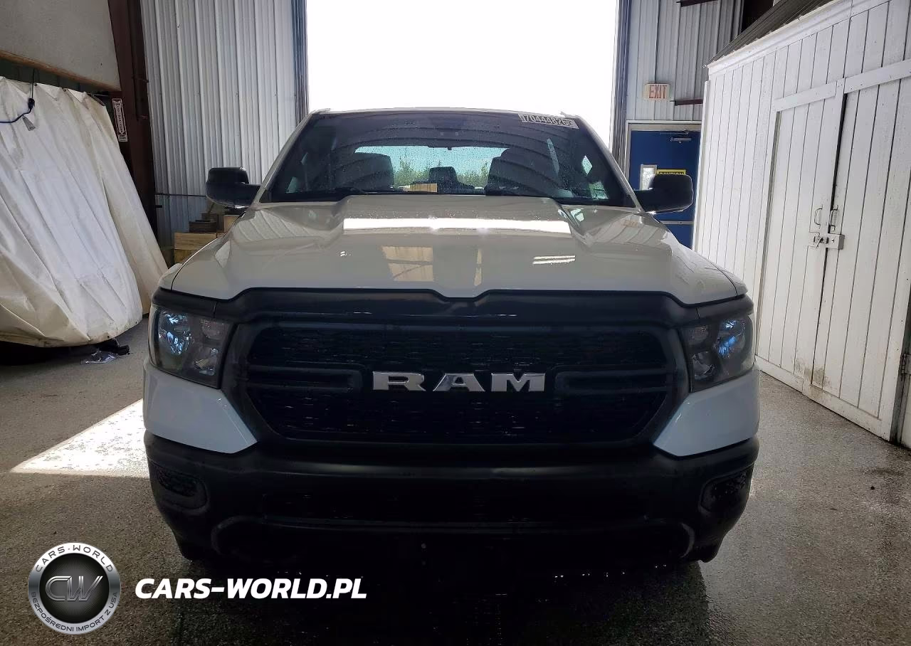 2023 Ram 1500 Tradesman VIN:1C6SRFNT1PN560568 - 5