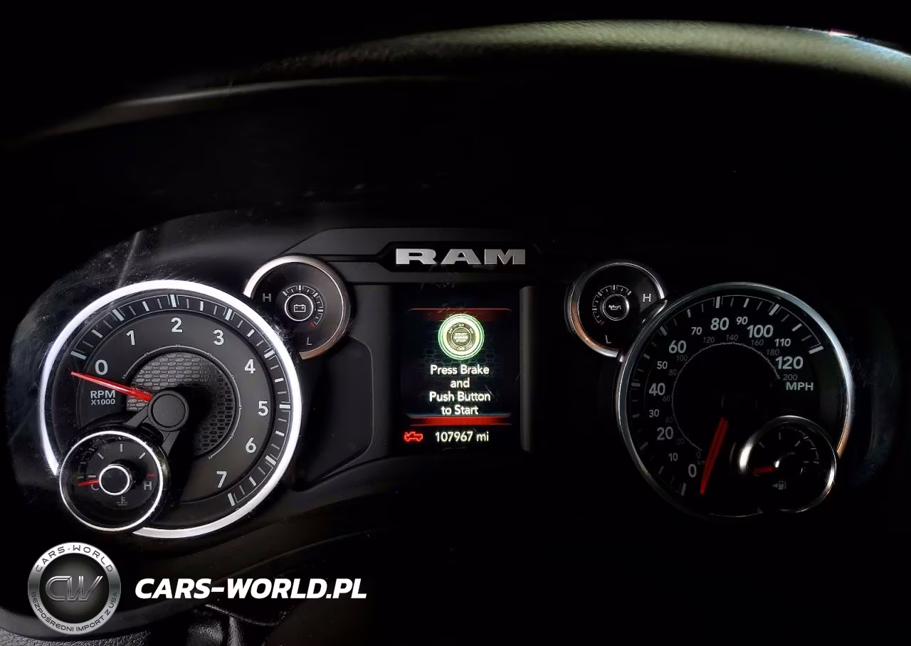 2023 Ram 1500 Tradesman VIN:1C6SRFNT1PN560568 - 9