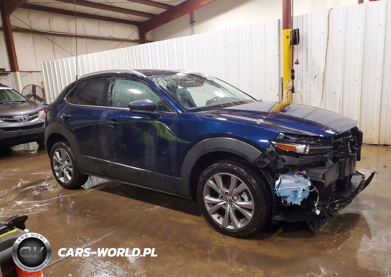 2025 Mazda Cx-30 Preferred VIN:3MVDMBCMXSM781222 - 4