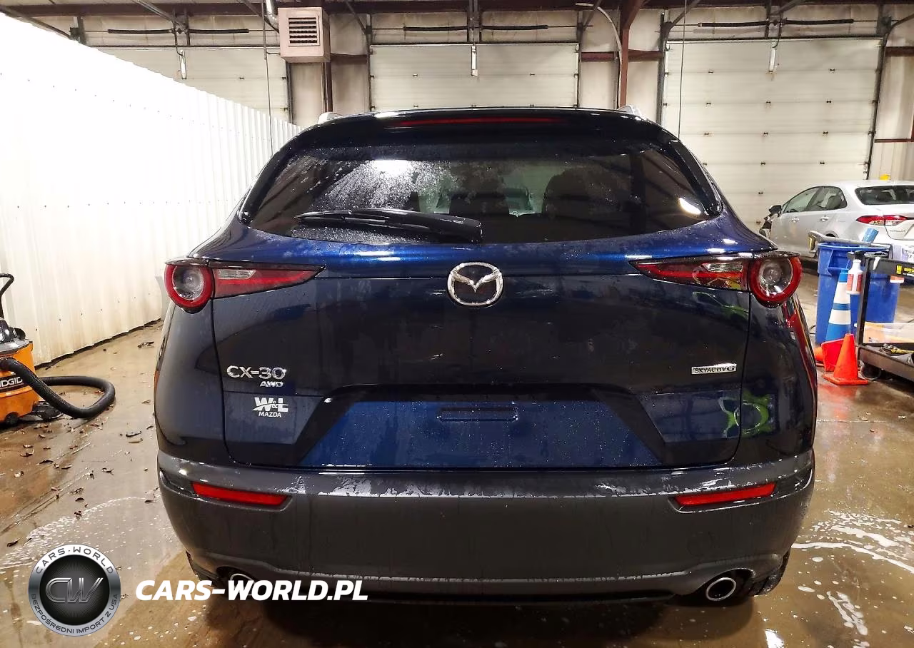2025 Mazda Cx-30 Preferred VIN:3MVDMBCMXSM781222 - 6