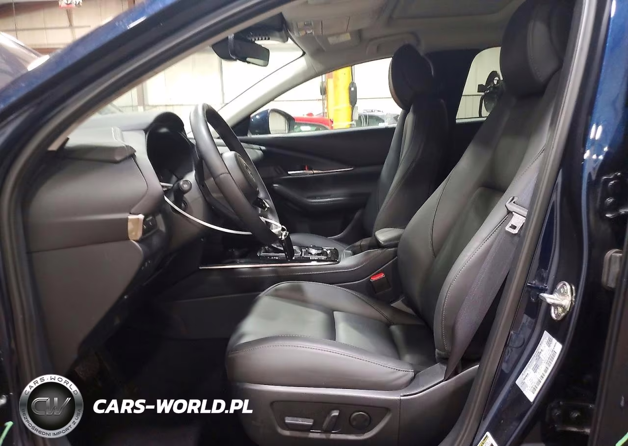 2025 Mazda Cx-30 Preferred VIN:3MVDMBCMXSM781222 - 7