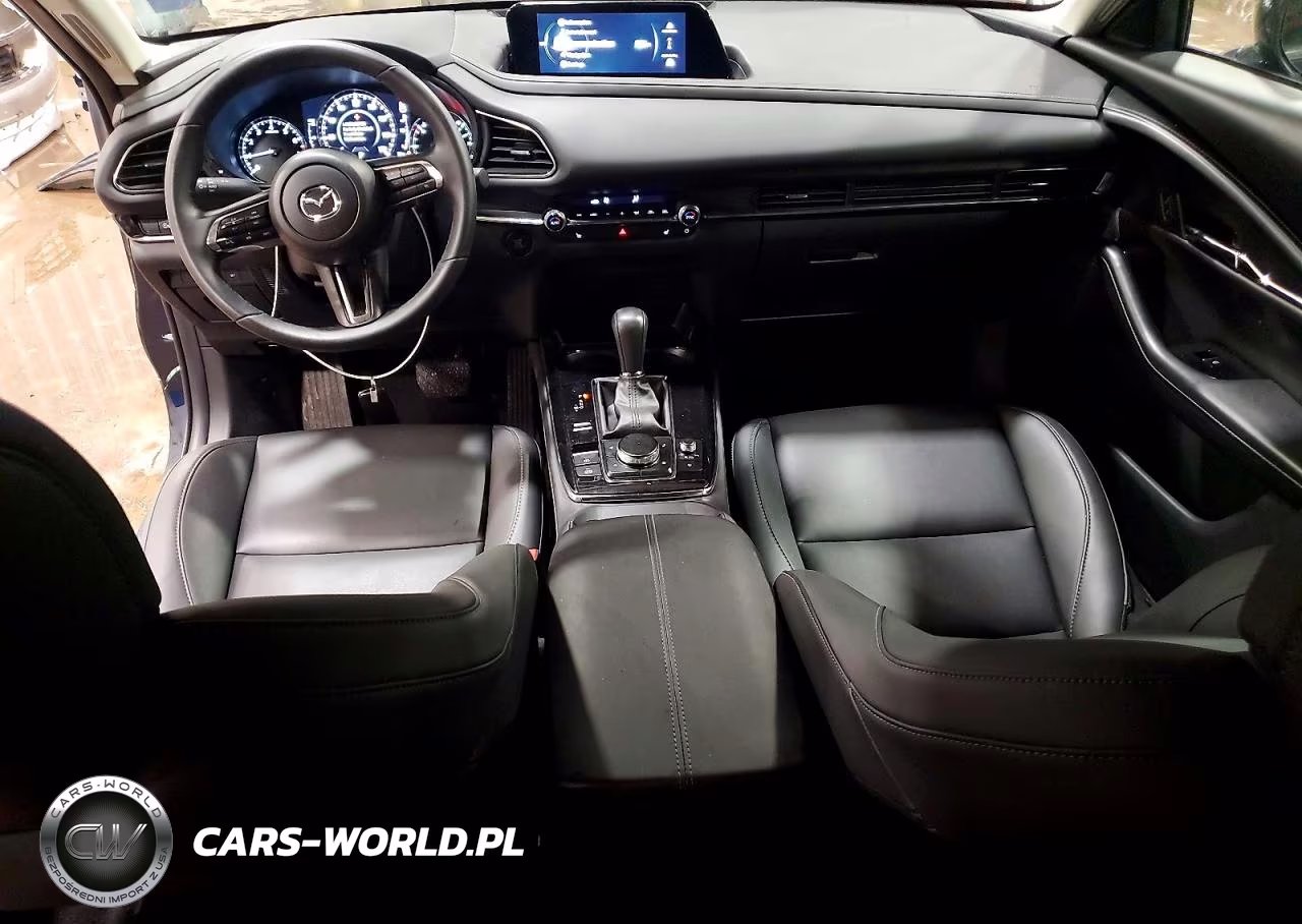 2025 Mazda Cx-30 Preferred VIN:3MVDMBCMXSM781222 - 8
