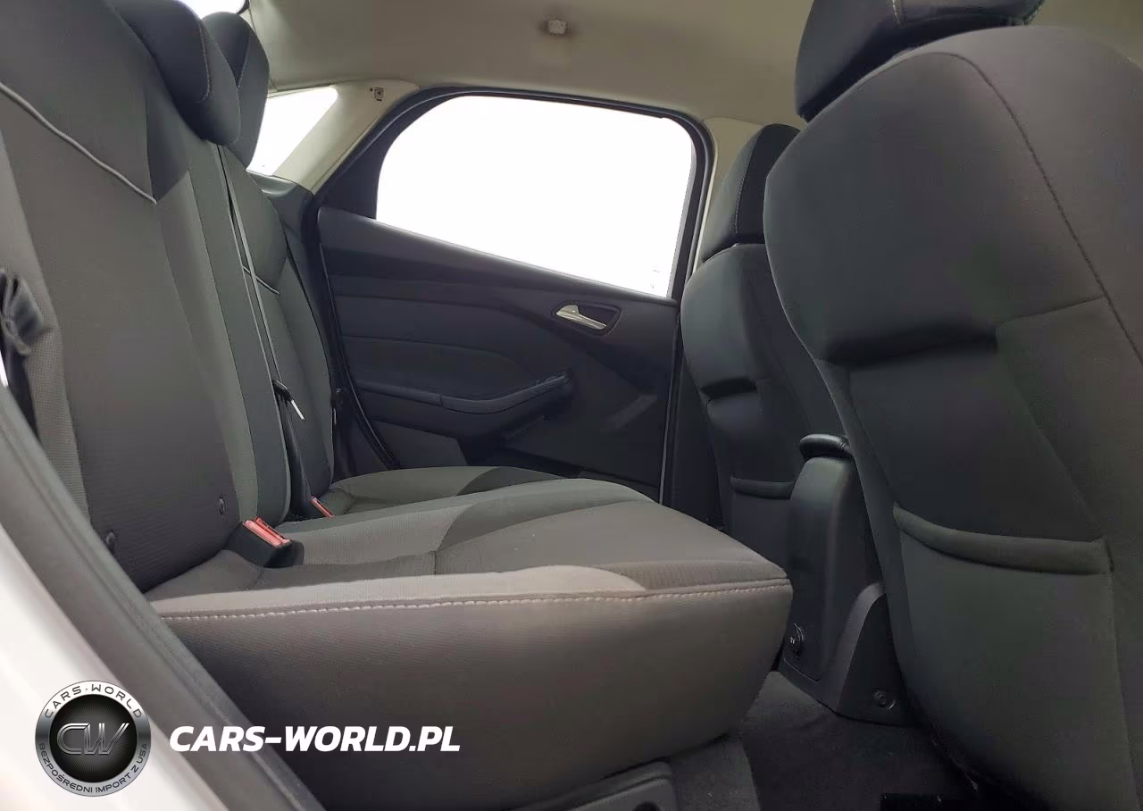 2014 Ford Focus Se VIN:1FADP3F25EL249493 - 10