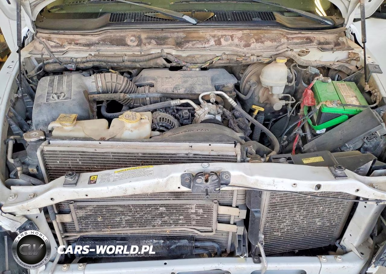 2007 Dodge Ram 1500 St VIN:1D7HU182X7S199663 - 11