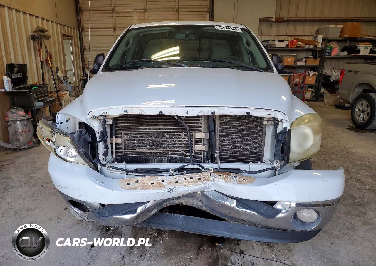 2007 Dodge Ram 1500 St VIN:1D7HU182X7S199663 - 5