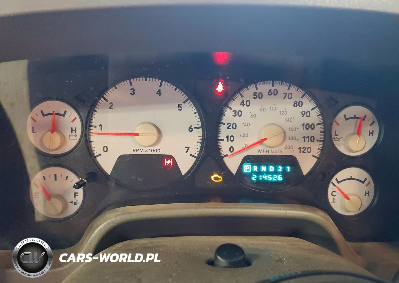 2007 Dodge Ram 1500 St VIN:1D7HU182X7S199663 - 9