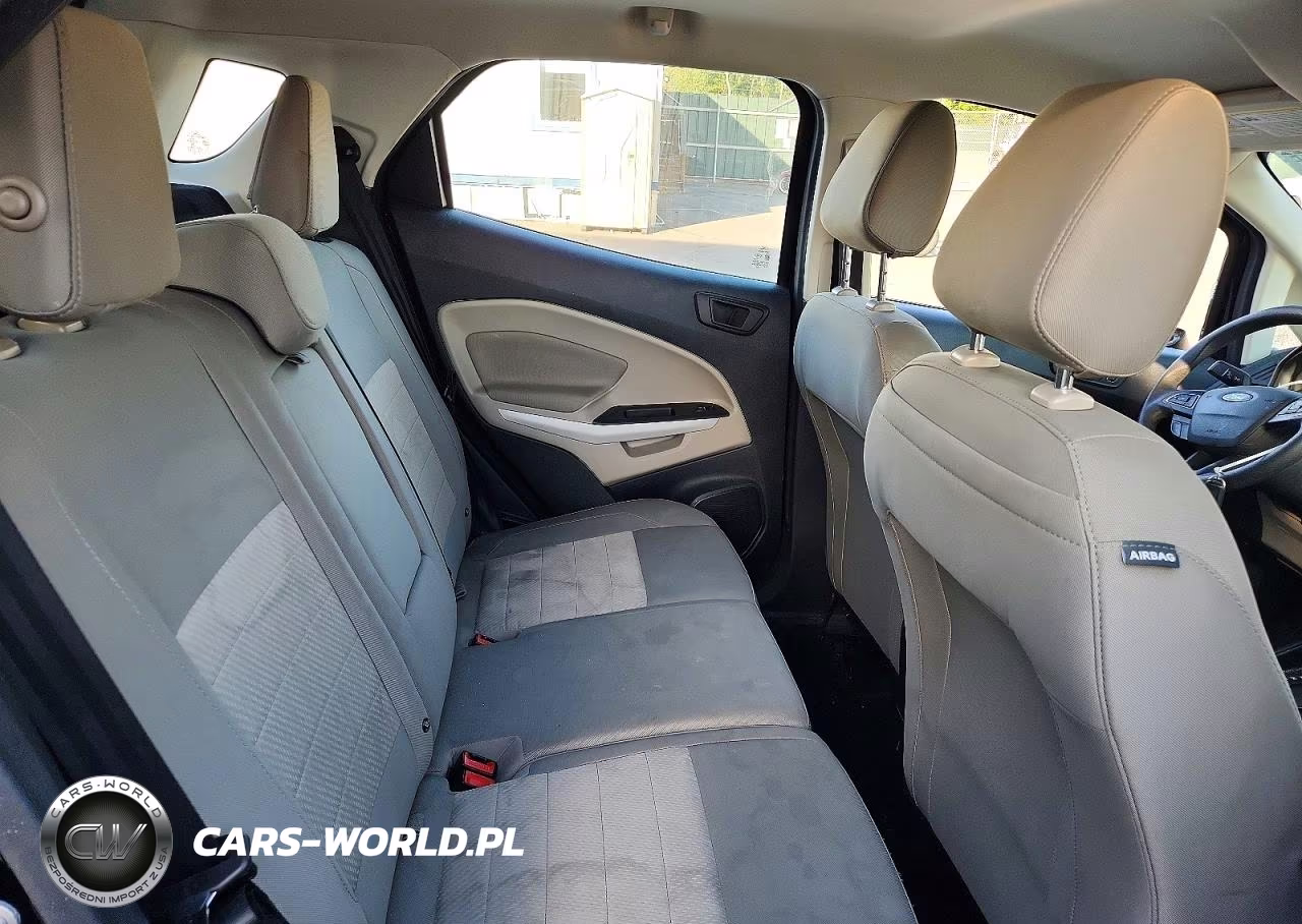 2020 Ford Ecosport S VIN:MAJ6S3FL8LC382875 - 10