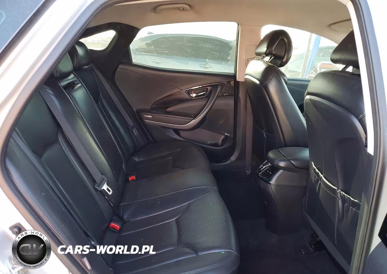 2017 Hyundai Azera Base VIN:KMHFG4JG1HA577551 - 10