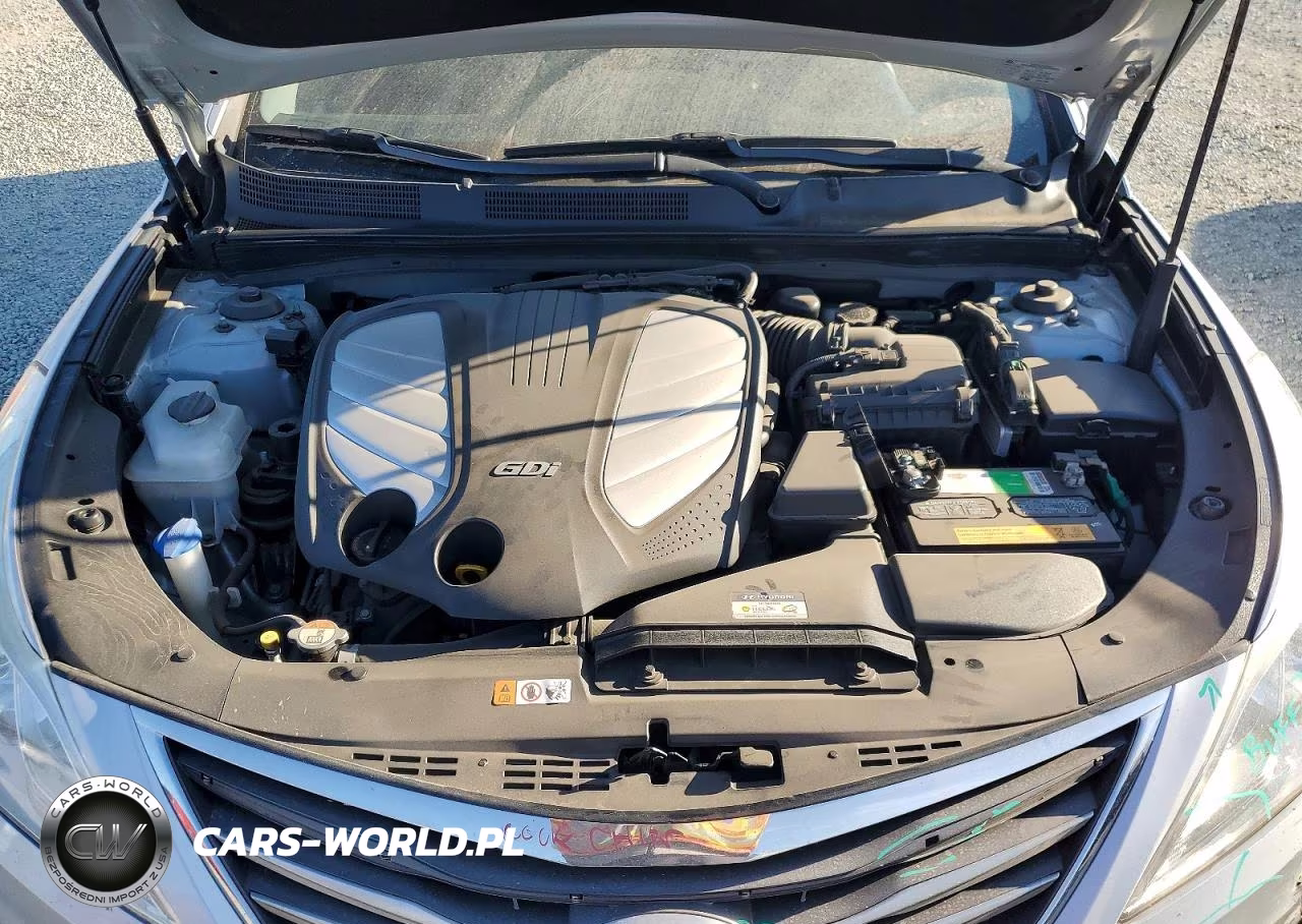 2017 Hyundai Azera Base VIN:KMHFG4JG1HA577551 - 11