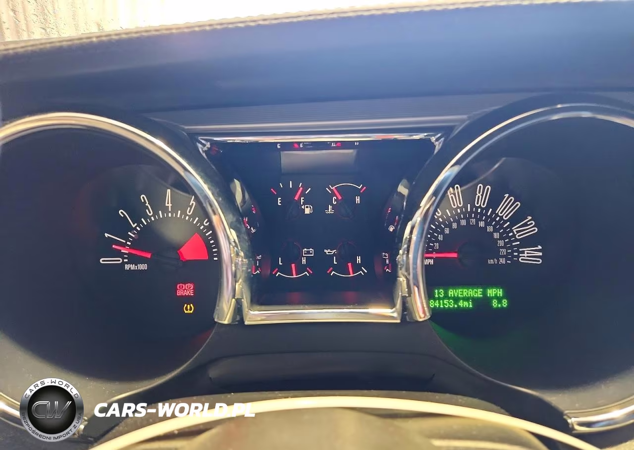2007 Ford Mustang Gt VIN:1ZVHT82H675297183 - 9