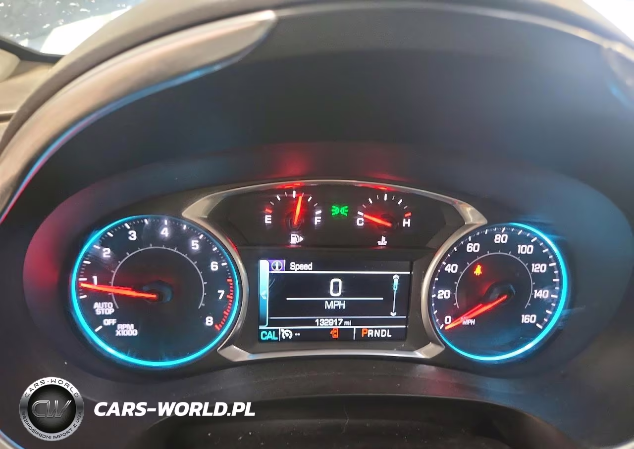 2016 Chevrolet Malibu Lt VIN:1G1ZE5ST0GF333523 - 9