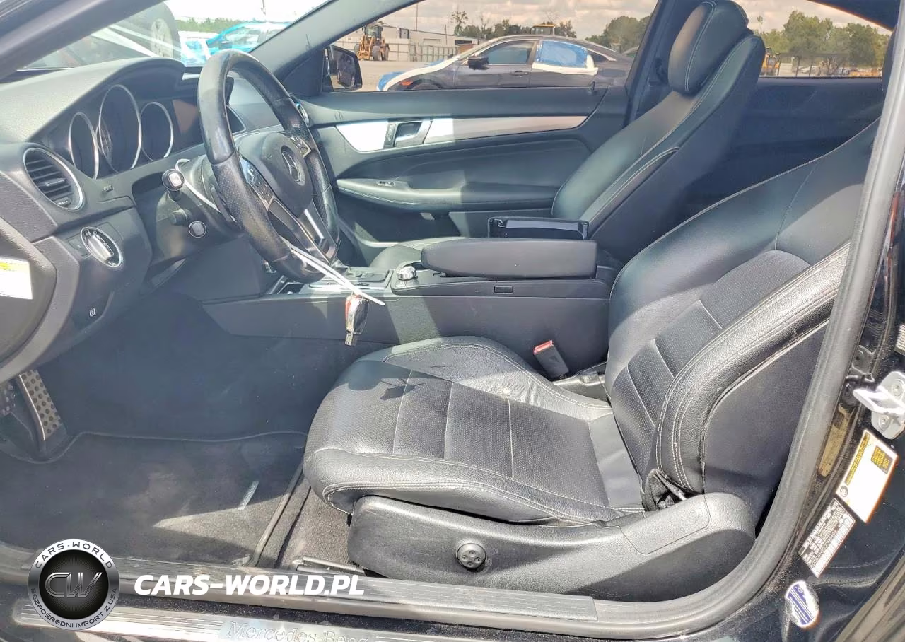 2013 Mercedes-Benz C 250 VIN:WDDGJ4HB3DF988408 - 7
