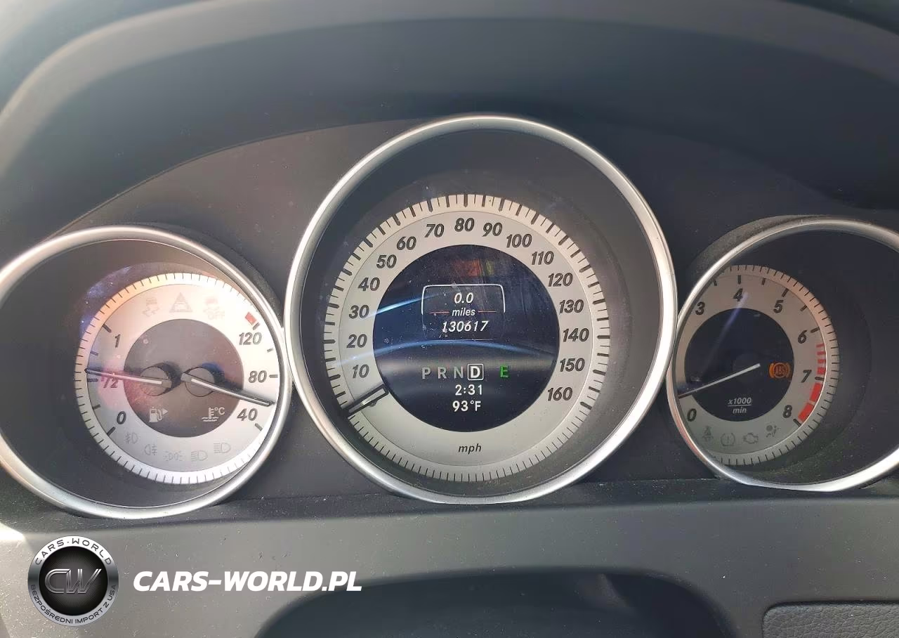 2013 Mercedes-Benz C 250 VIN:WDDGJ4HB3DF988408 - 9