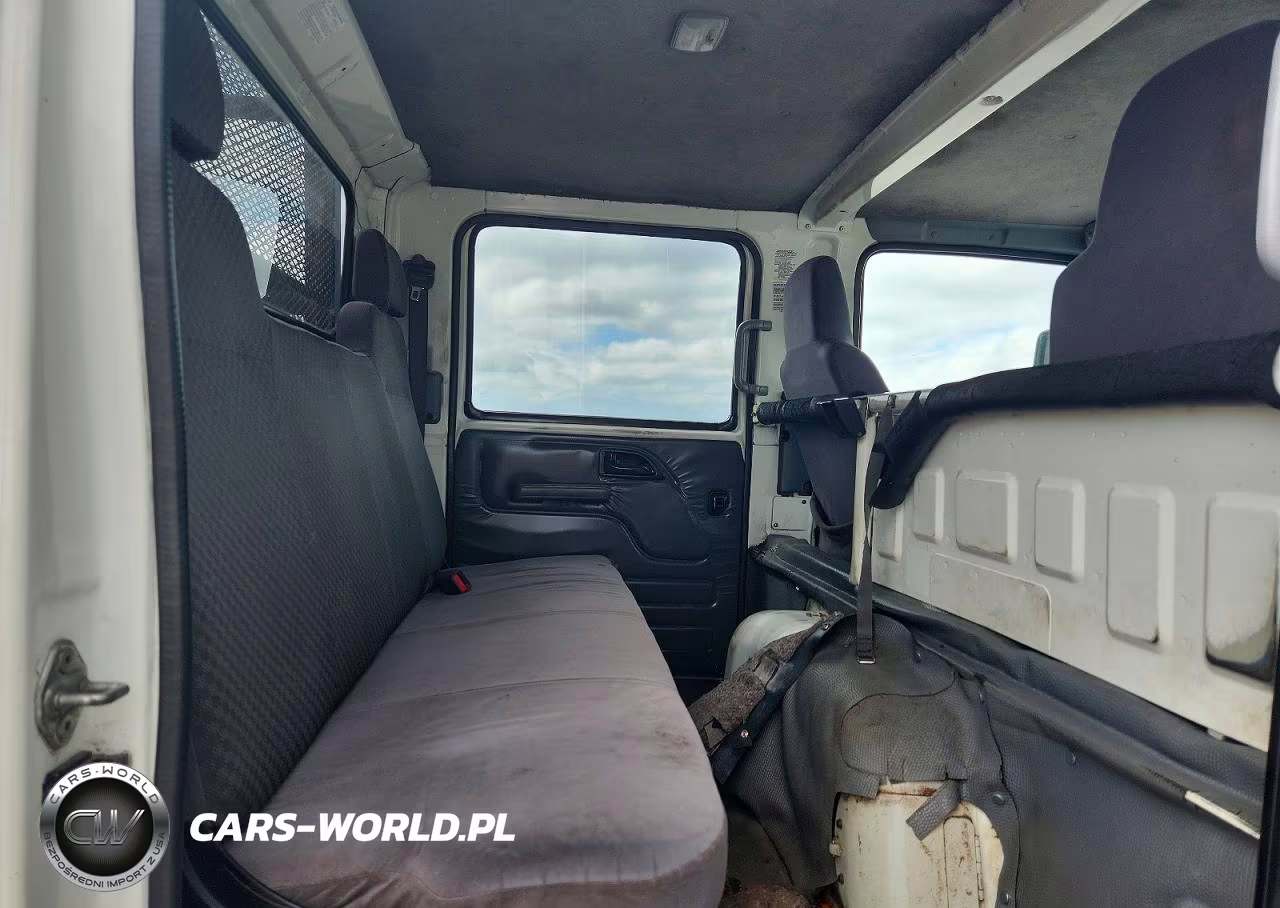 2014 Isuzu Npr Hd - Box Truck VIN:54DC4J1B1ES804242 - 10