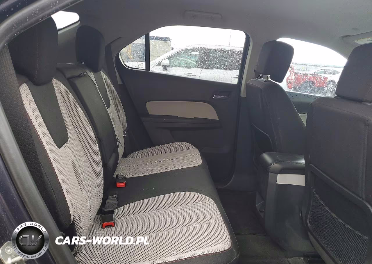 2016 Chevrolet Equinox Lt VIN:2GNALCEK9G6102462 - 11
