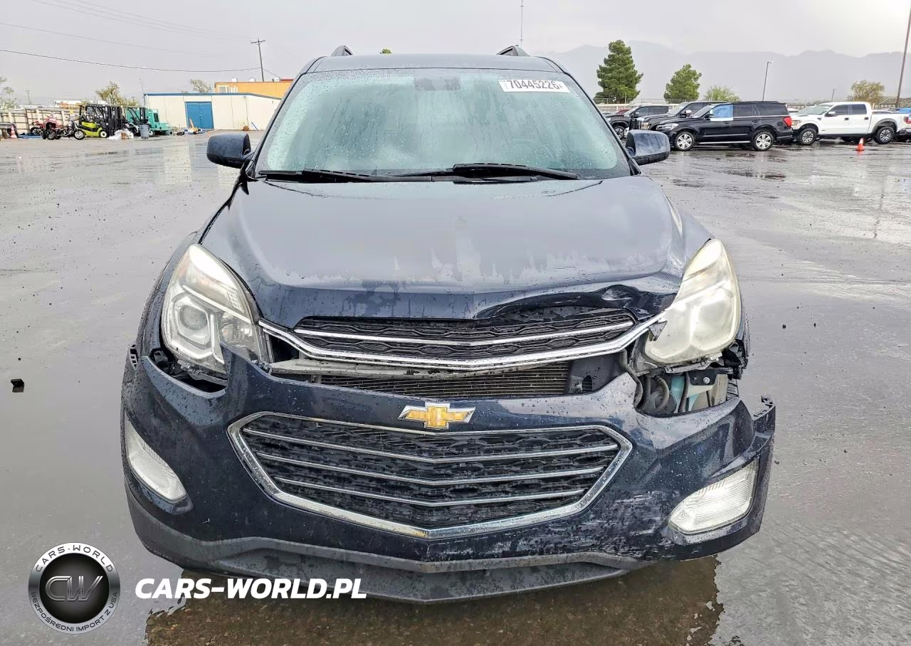 2016 Chevrolet Equinox Lt VIN:2GNALCEK9G6102462 - 5