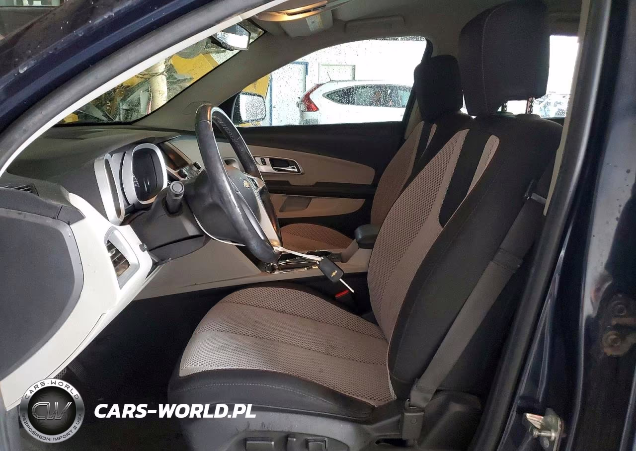 2016 Chevrolet Equinox Lt VIN:2GNALCEK9G6102462 - 7