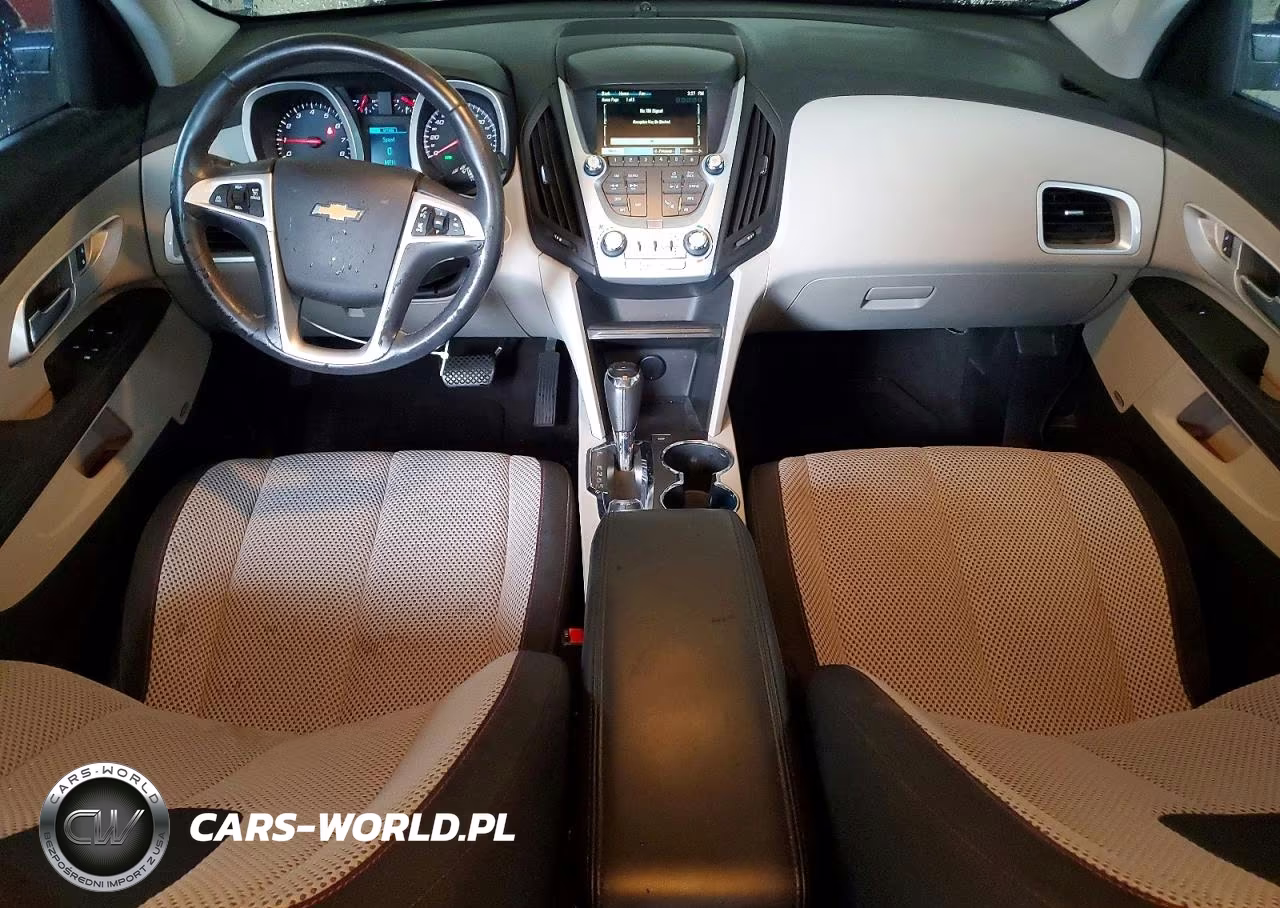 2016 Chevrolet Equinox Lt VIN:2GNALCEK9G6102462 - 8