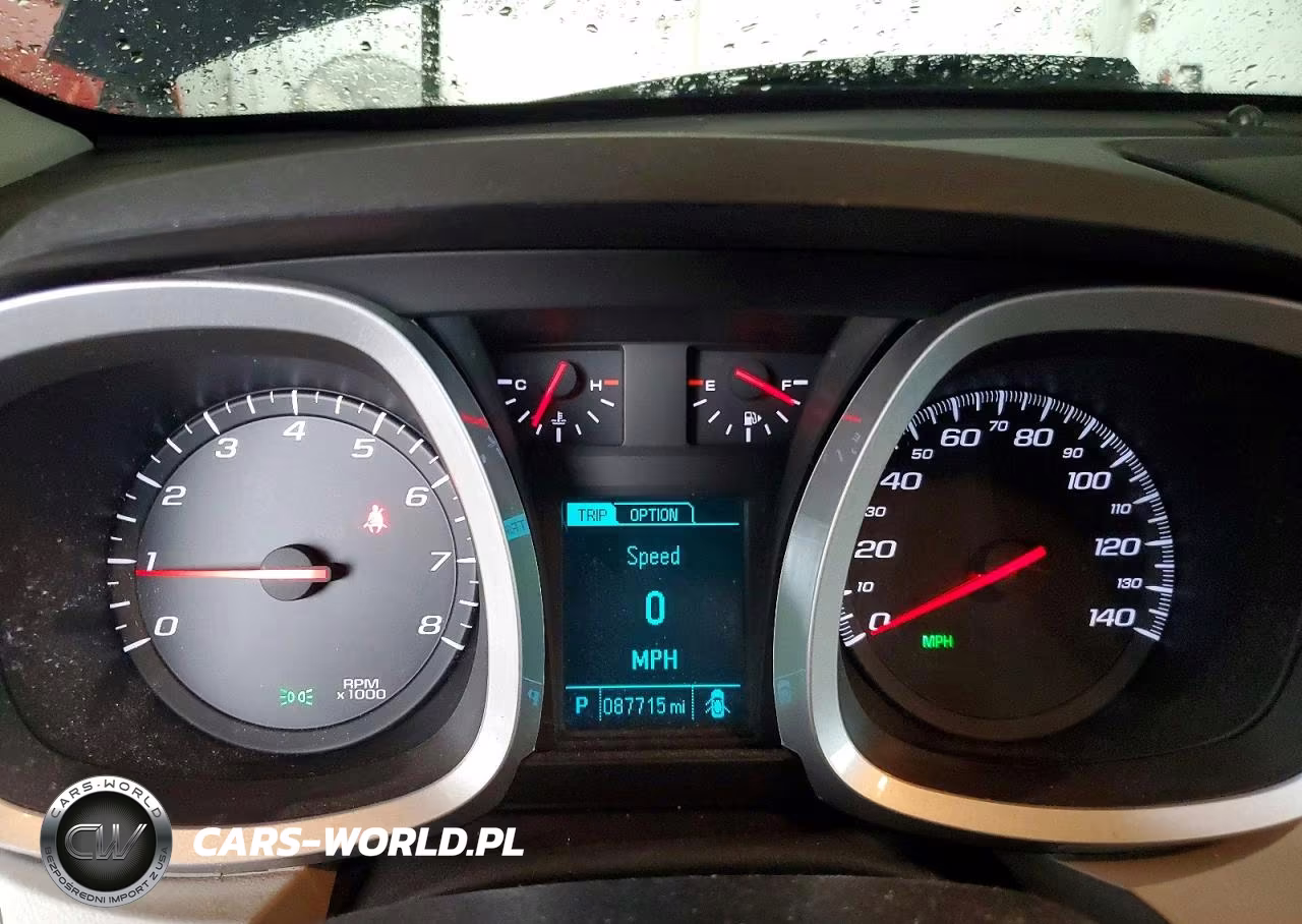2016 Chevrolet Equinox Lt VIN:2GNALCEK9G6102462 - 9