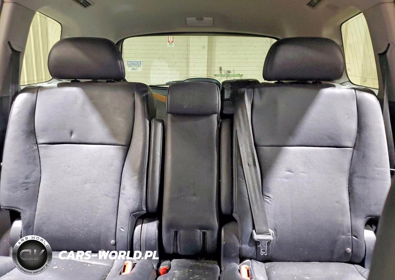 2011 Toyota Highlander Limited VIN:5TDDK3EH3BS058504 - 10