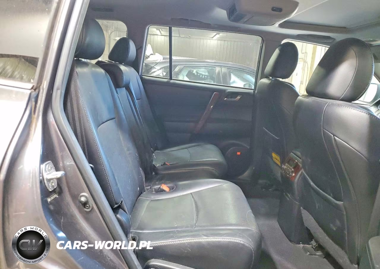 2011 Toyota Highlander Limited VIN:5TDDK3EH3BS058504 - 11
