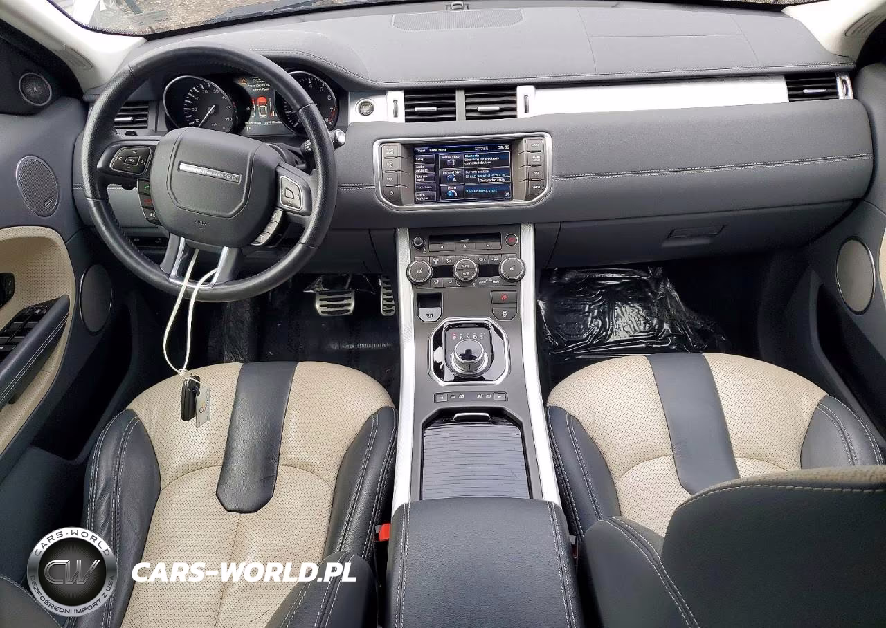2013 Land Rover Range Rover Evoque Dynamic Premium VIN:SALVT2BG2DH760577 - 8