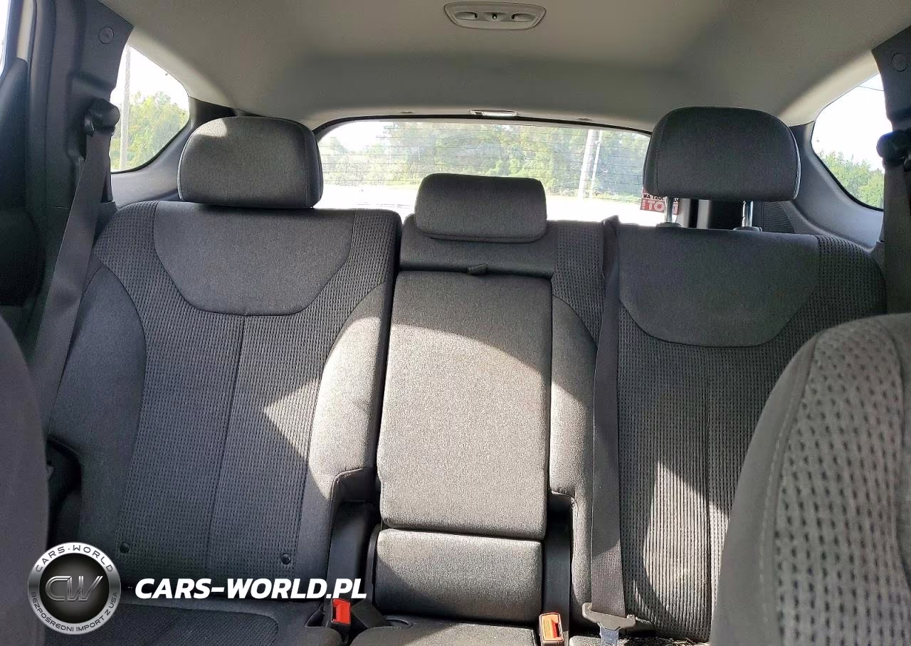 2020 Hyundai Santa Fe Sel VIN:5NMS33AD3LH251392 - 10
