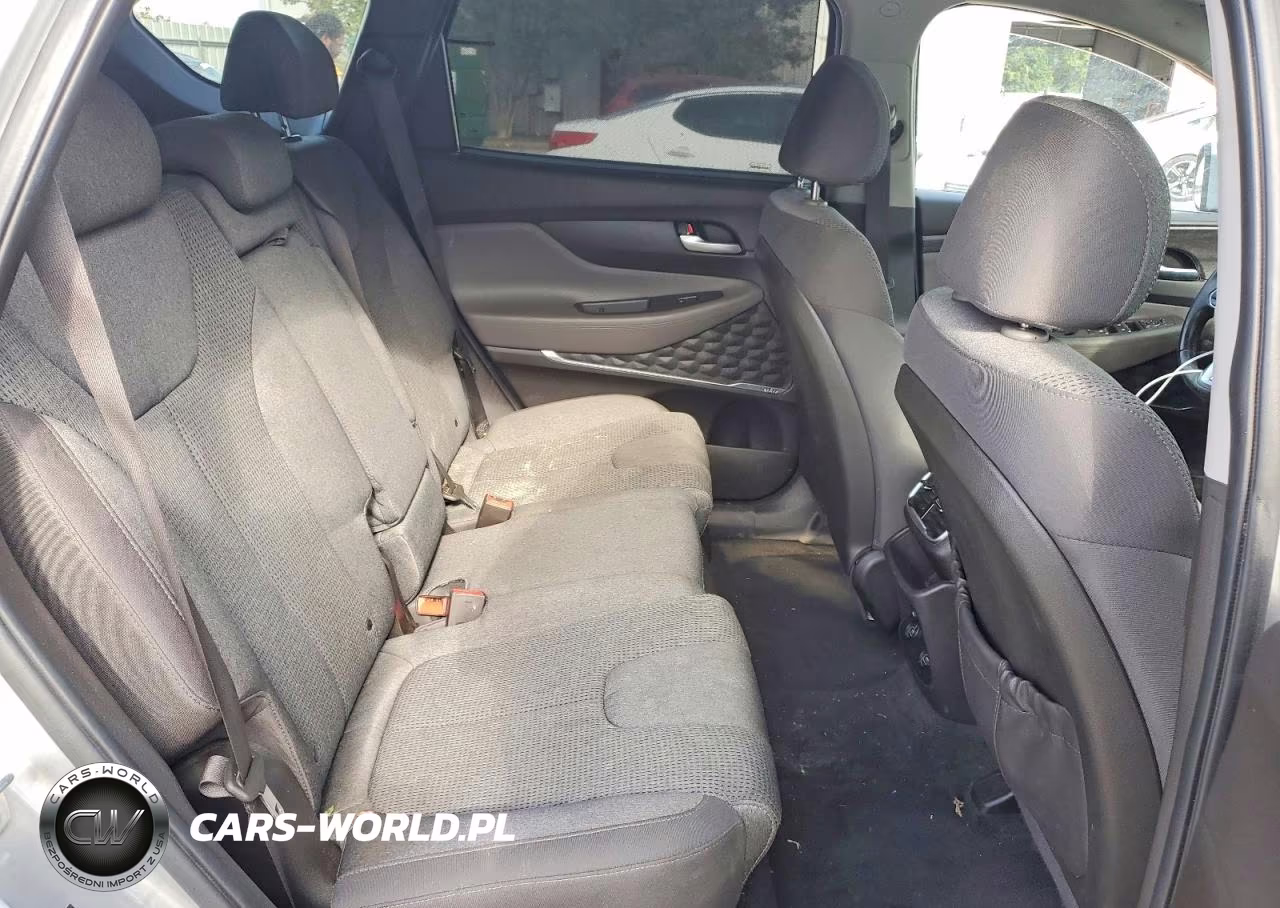 2020 Hyundai Santa Fe Sel VIN:5NMS33AD3LH251392 - 11
