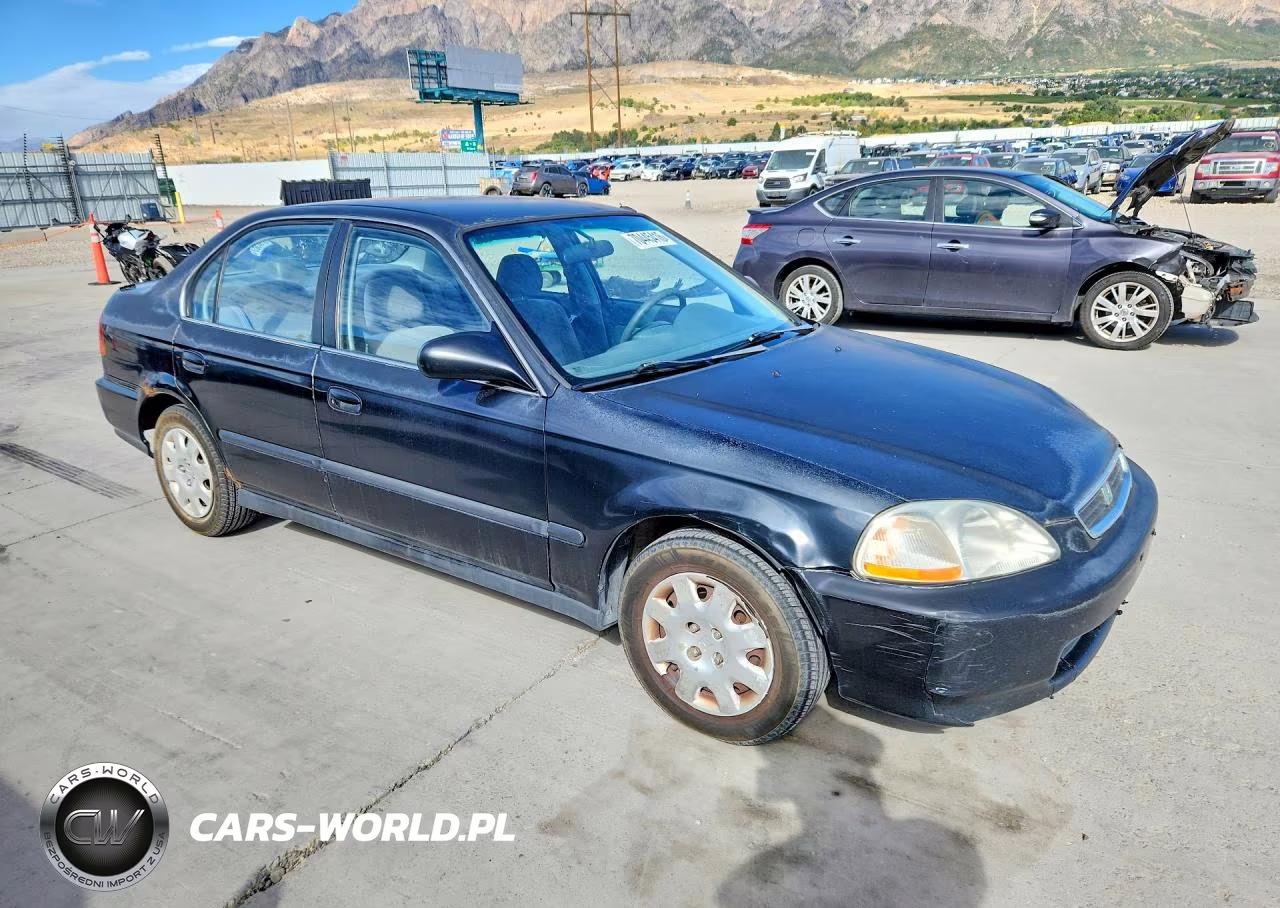 1998 Honda Civic Lx VIN:2HGEJ6577WH547283 - 4